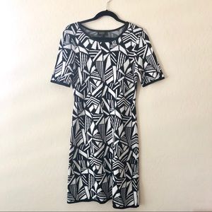 LAUNDRY soft knit dress